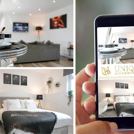 Unique Accommodation Liverpool - Luxury 2 Bed Apartments , Perfect For Business & Families, Book Now Exterior photo