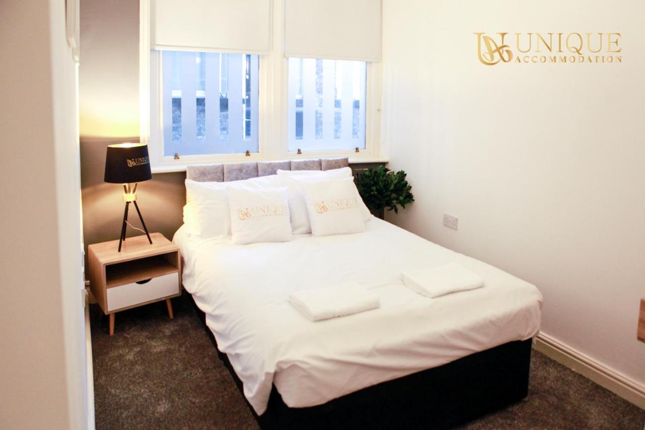 Unique Accommodation Liverpool - Luxury 2 Bed Apartments , Perfect For Business & Families, Book Now Exterior photo