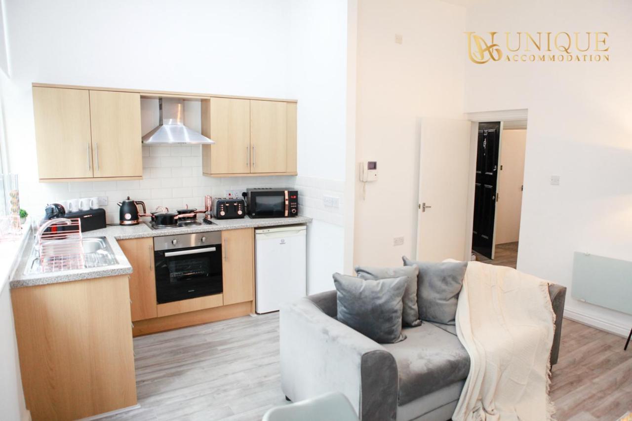 Unique Accommodation Liverpool - Luxury 2 Bed Apartments , Perfect For Business & Families, Book Now Exterior photo