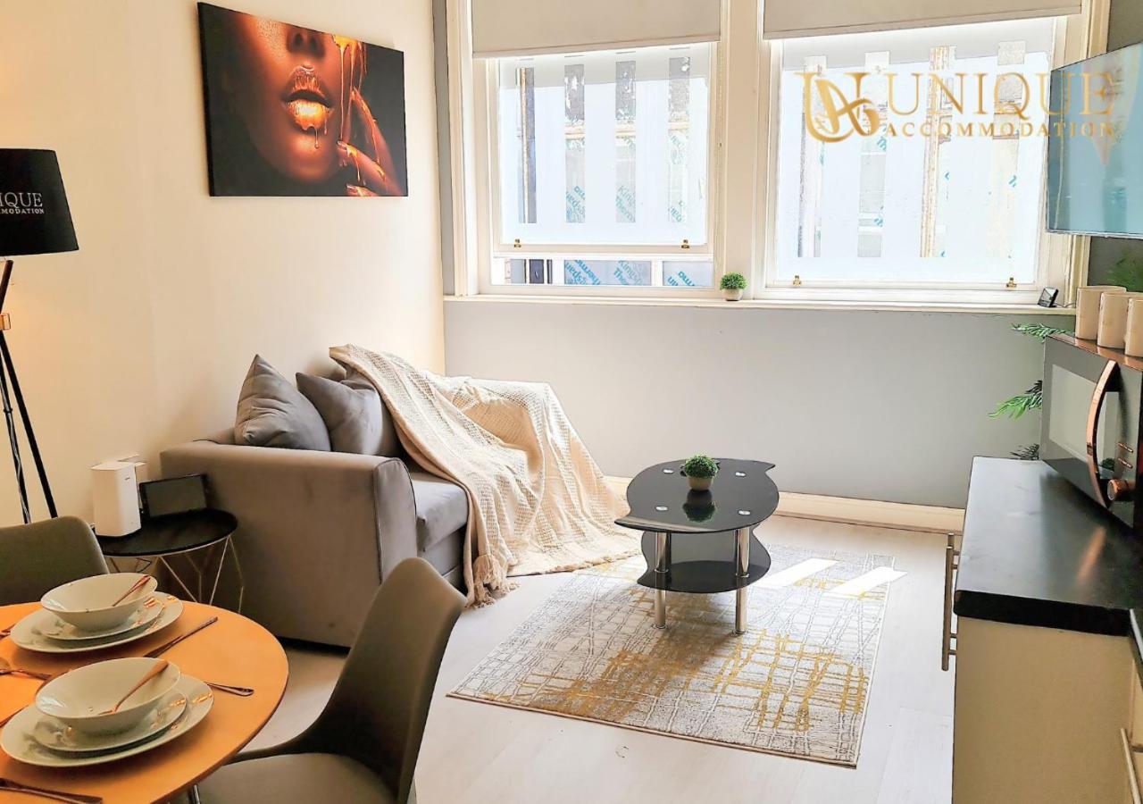 Unique Accommodation Liverpool - Luxury 2 Bed Apartments , Perfect For Business & Families, Book Now Exterior photo